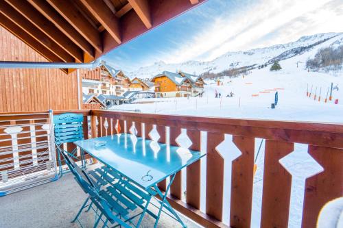 Saint-Francois-Longchamp Apartment | Sfl 1 appt 4-6 couchages