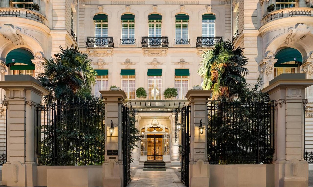 Chaillot Other | Shangri-La Paris