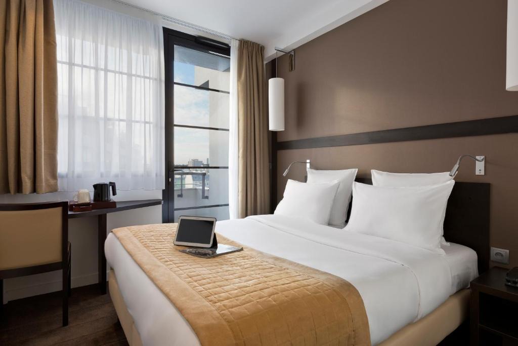 Quartier de la Chapelle Hotel | Simon's Boutique Hôtel