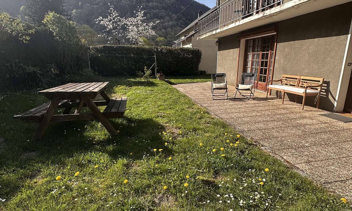 Cadeac House | Single-storey house with garden - 6 guests