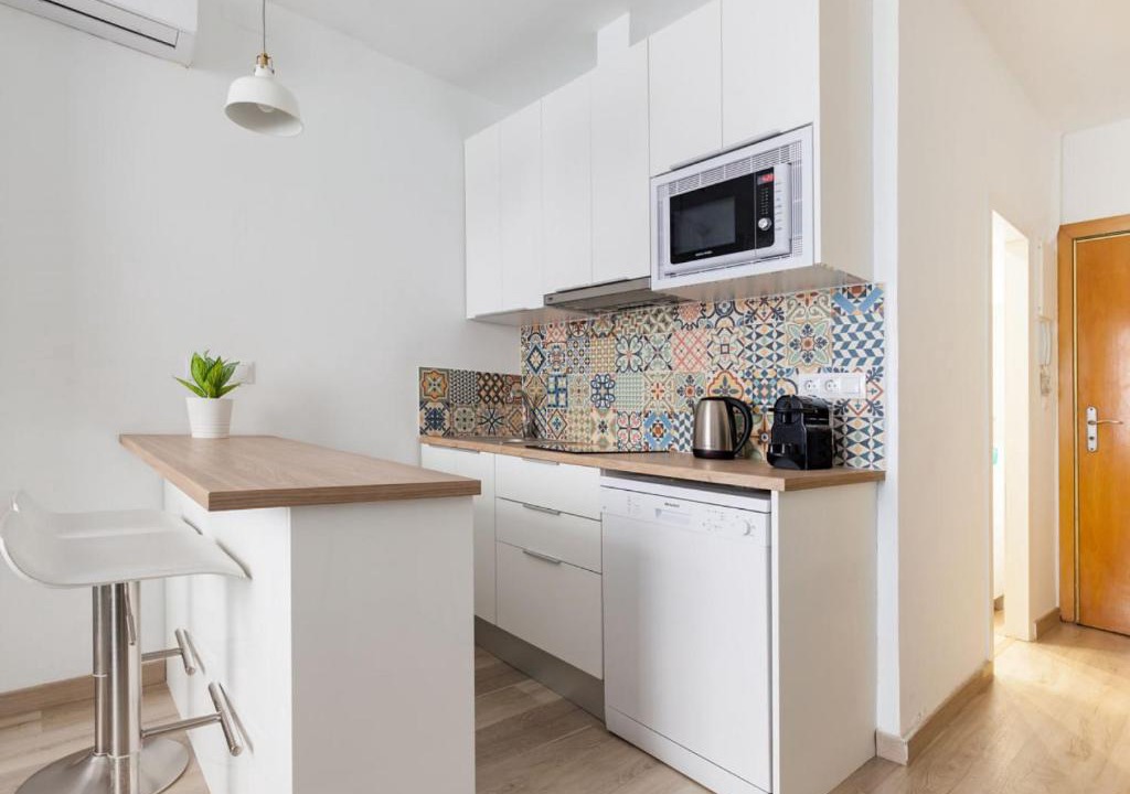 Castelldefels Apartment | Siroco by Seaside Homes