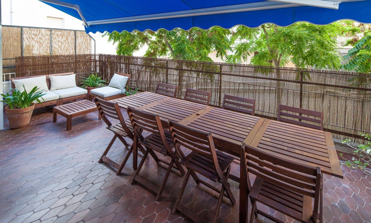 Sitges Town Center Condo | SitgesBlues - Heart Sitges - 200 m beach