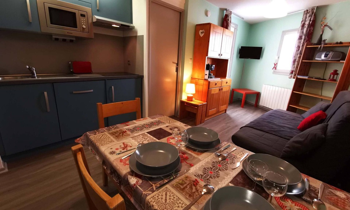 Prapoutel Apartment | Ski-in Apartment - Family Comfort