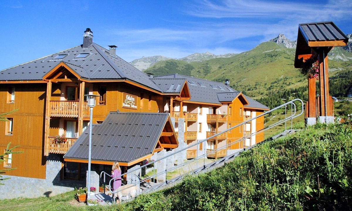 Montgellafrey Condo | Sleeps 8! 3 Bedrooms | Saint-François-Longchamp