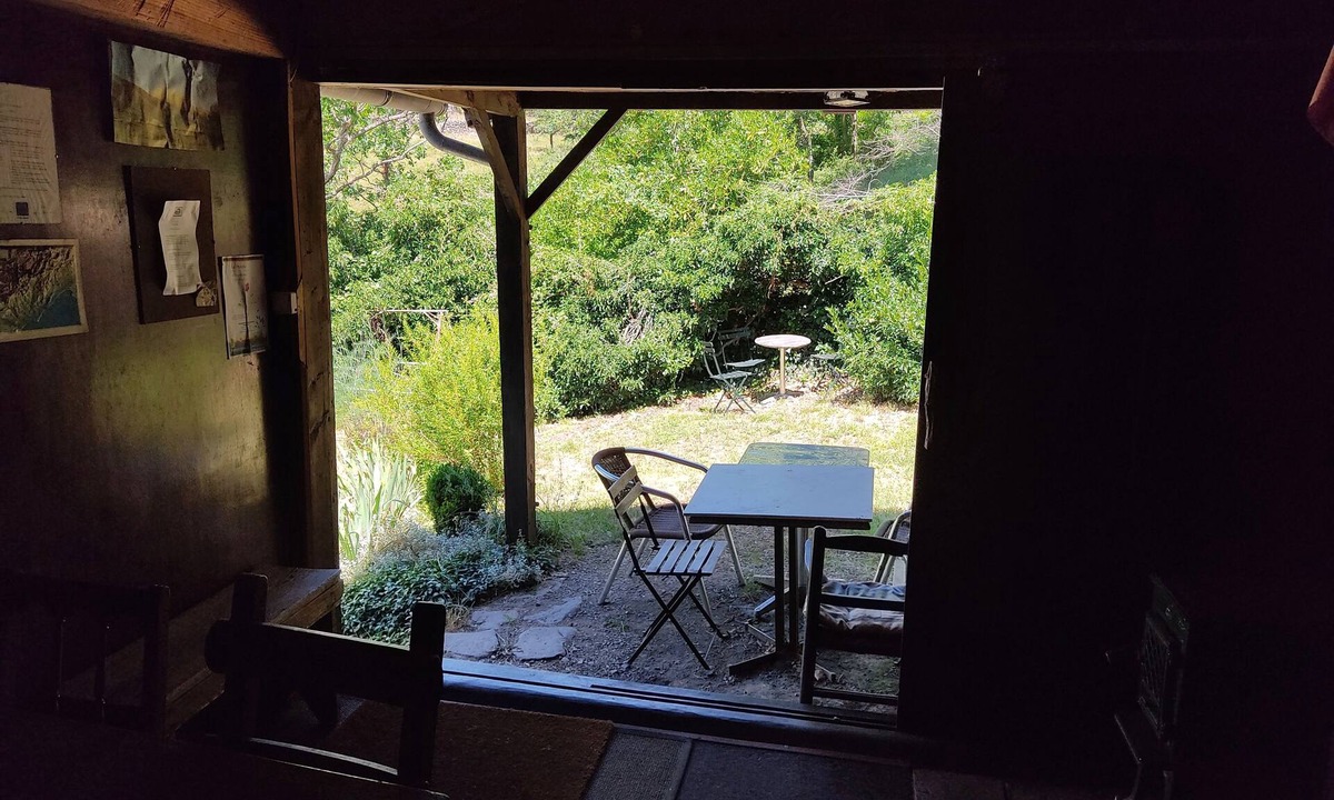 Graissessac House | Small cabin in the middle of the mountains
