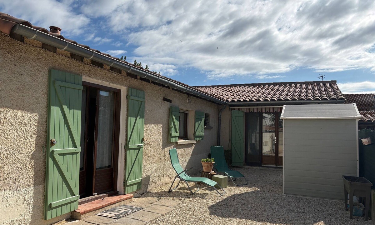 Gallician House | Small fisherman's cottage in a Petite Camargue hamlet