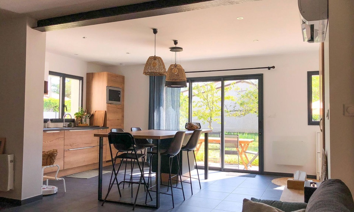 Viviers House | Small renovated country house, peace and quiet guaranteed
