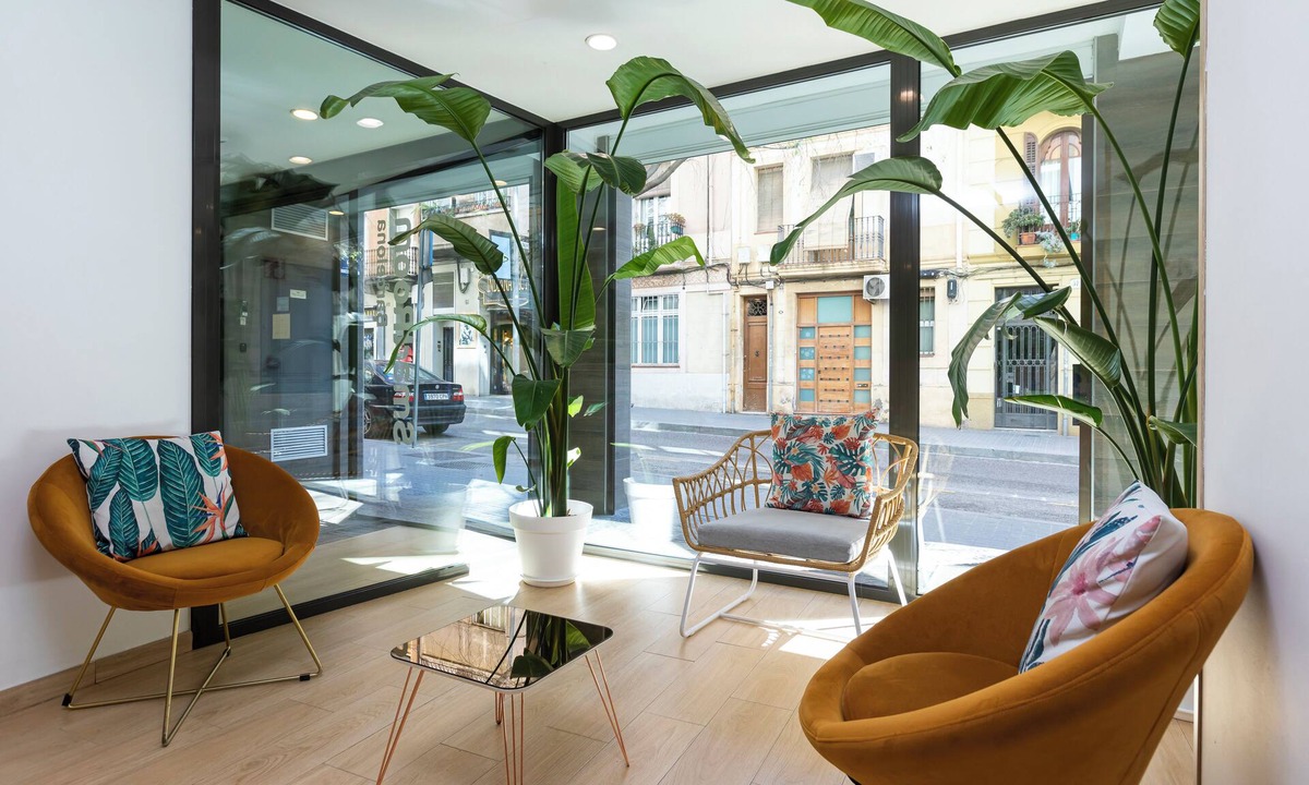 Sants Hotel | SmartRoom Barcelona