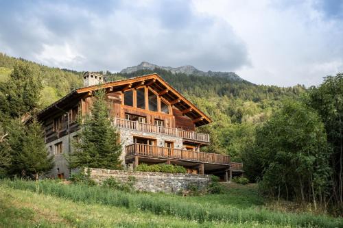 Sainte-Foy-Tarentaise Ski Chalet | SmartStay Chalet Ruitor Sainte-Foy-Tarentaise