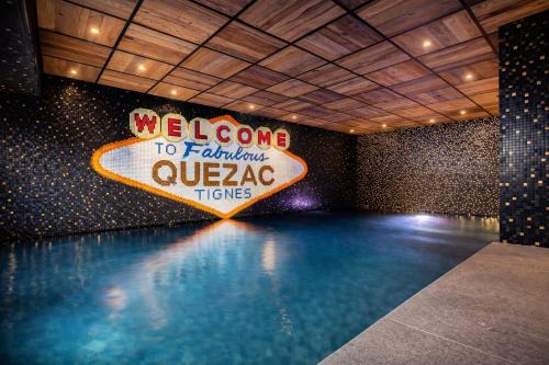 Les Brevieres Ski Chalet | SmartStay Chalet Quezac Tignes