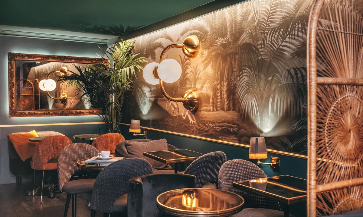 Les Halles Hotel | Snob Hotel