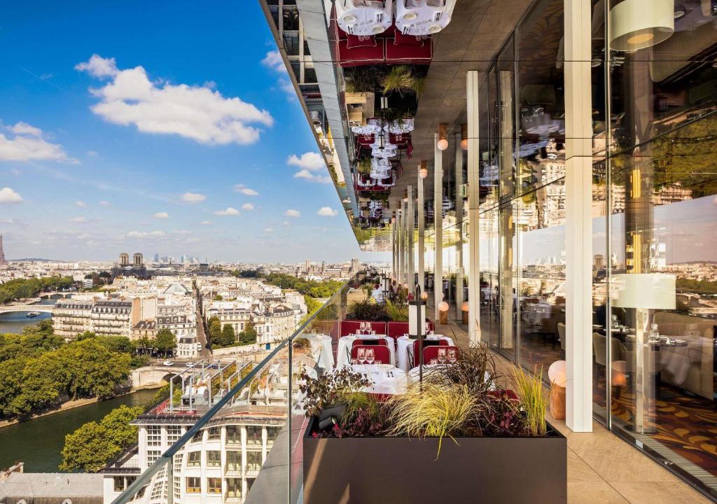 Arsenal Hotel | SO/Paris Hotel