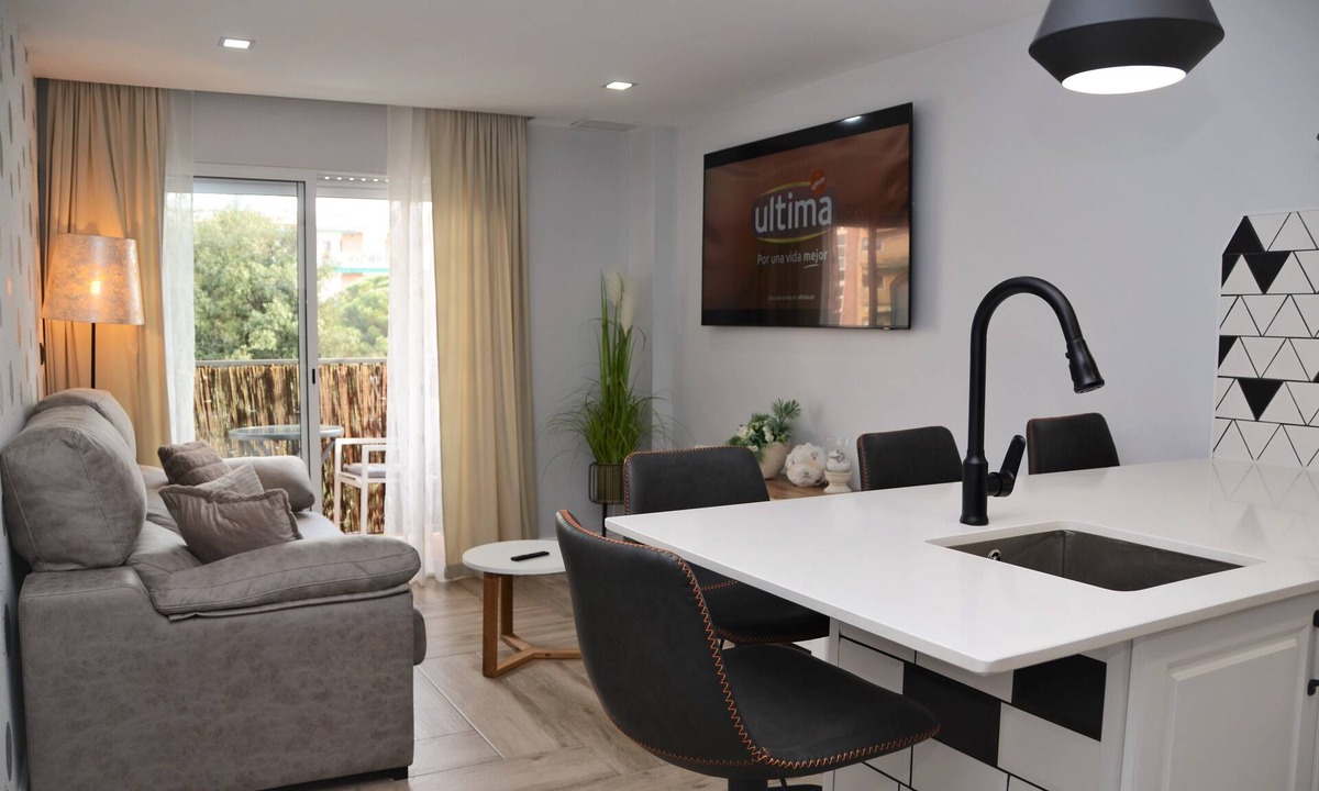 Pineda de Mar Apartment | Sofia Apartment