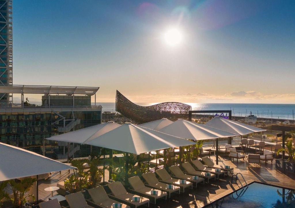 Barceloneta Hotel | Sofitel Barcelona Skipper