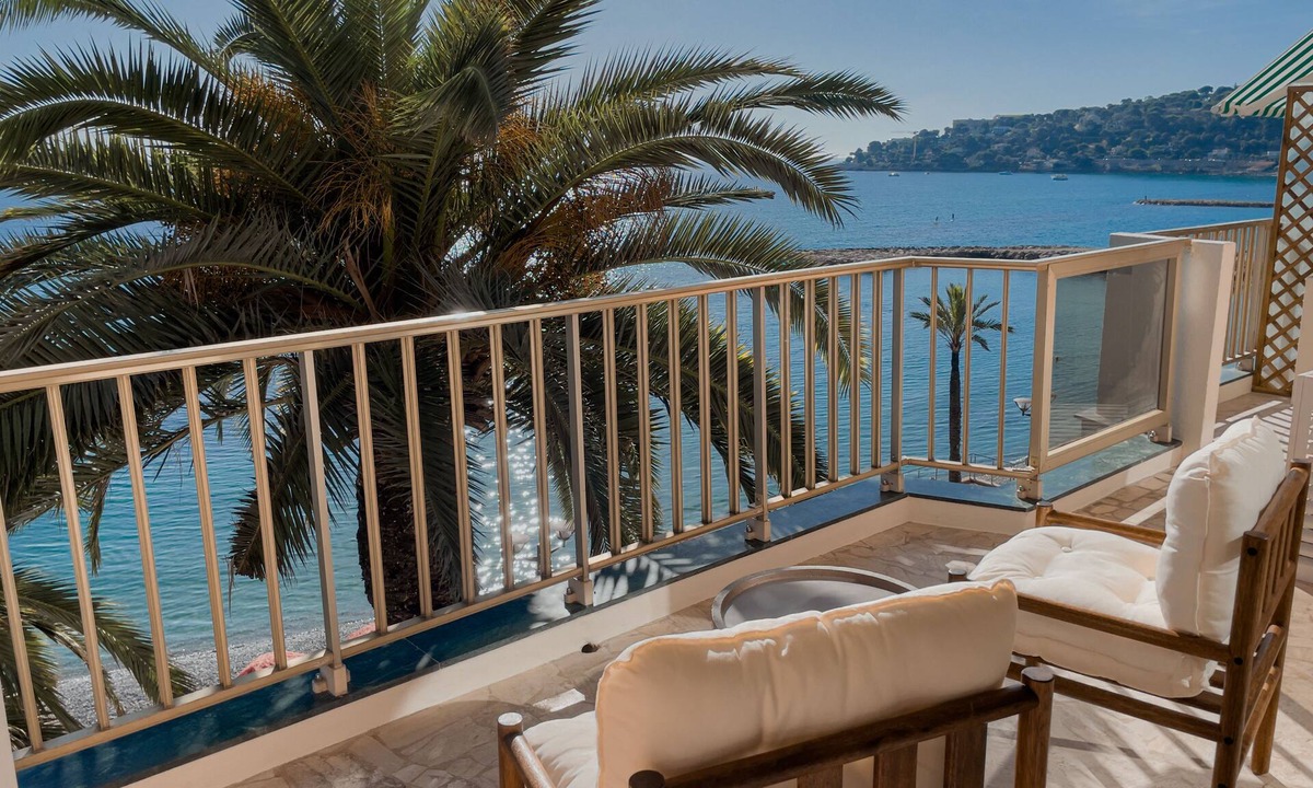 Riviera Francaise Apartment | Soleil Riviera Apartament Cote Azur