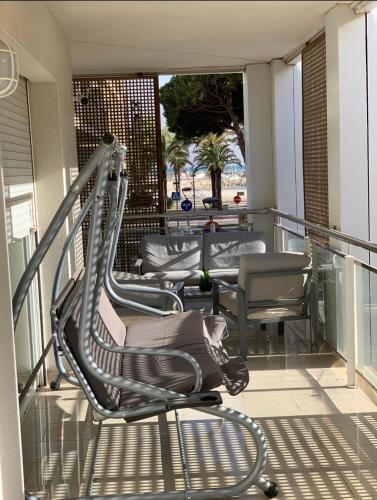 Salou City Centre Apartment | SOLIMAR 10 SALOU Solo FAMILIAS con Parking y piscina