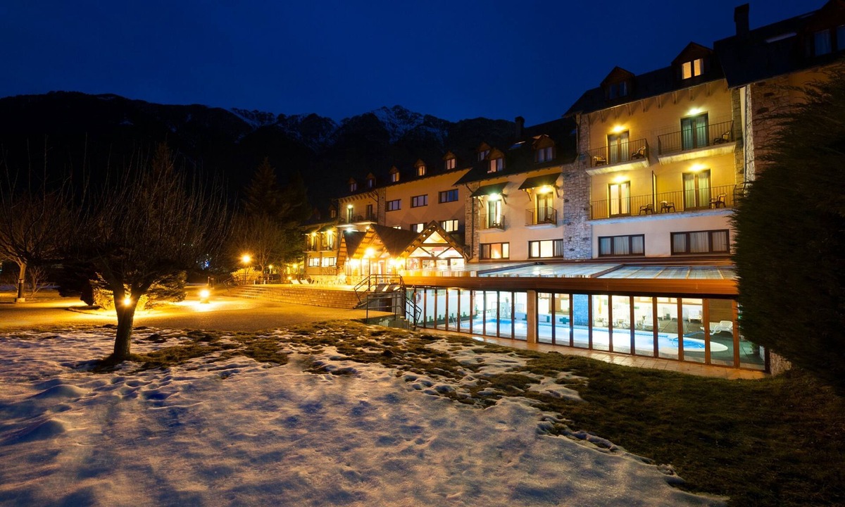 Benasque Hotel | SOMMOS Hotel Benasque Spa