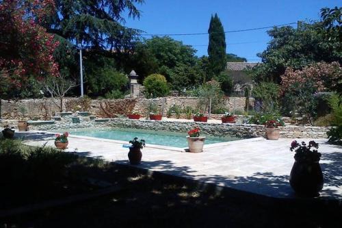 Murviel-les-Beziers House | Sous la Tonnelle, maison de vacances