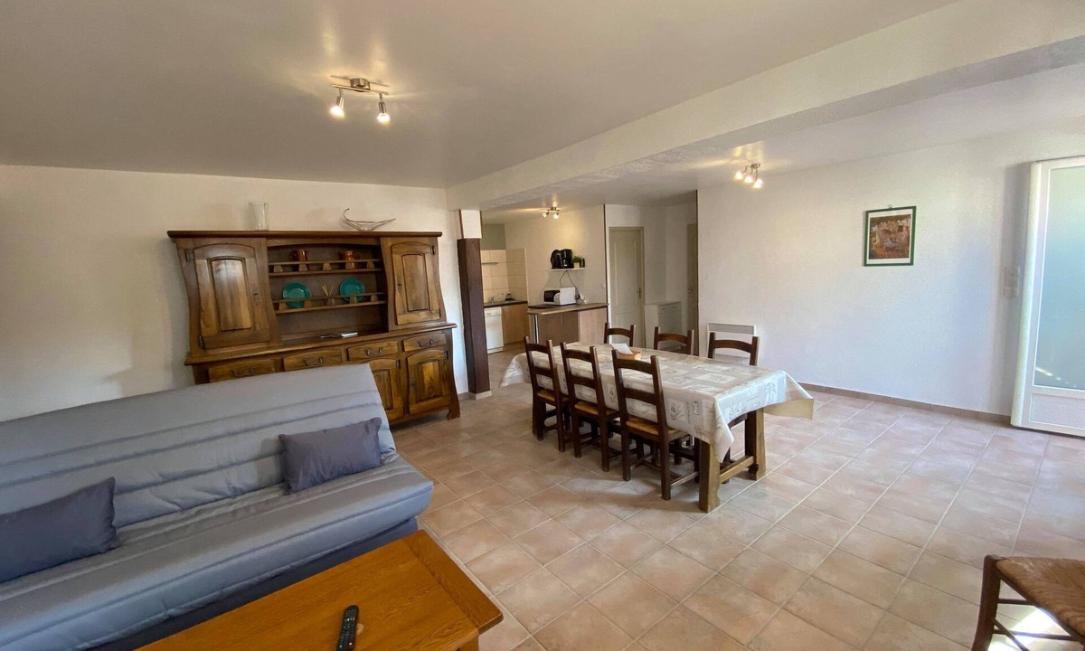 Balazuc House | South Ardeche: gite 2 bedrooms, air conditioning, wifi, swimming pool, Near Vallon Pont d'arc