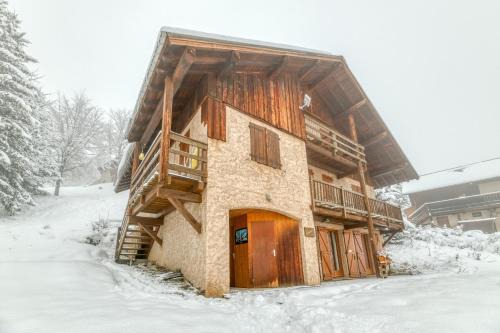 Villard-Reculas Apartment | Souveraine 3 Charmant Appartement