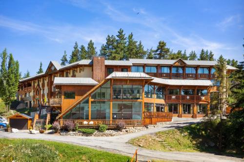Pra Loup Hotel | SOWELL Family Les Bergers