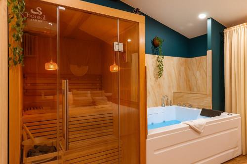 Moyen-Vernet Hotel | Spa Rooms Perpignan