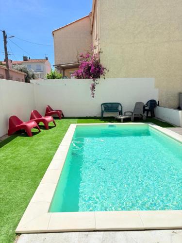 Saint-Cyprien Villa | Spacieuse villa a St Cyprien pour 15