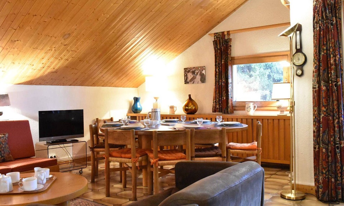 Meribel Apartment | Spacious 4-room apartment for 9 in Méribel, near slopes
