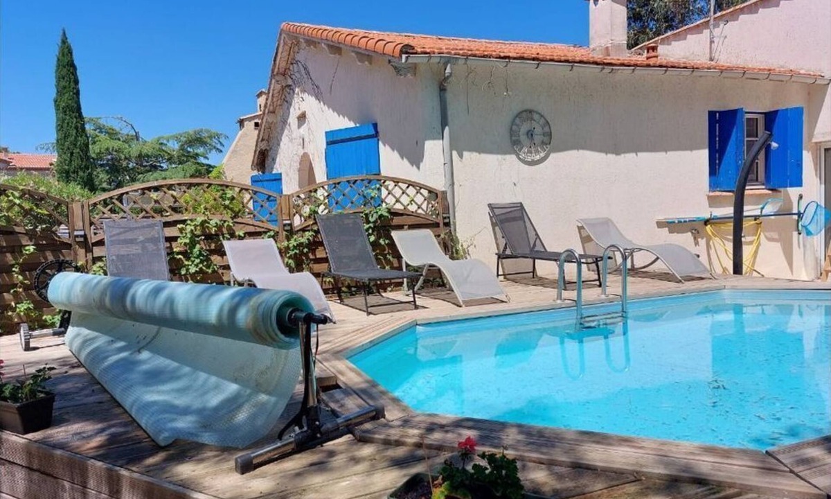 Le Grau-dʼAgde Villa | Spacious, air-conditioned villa with private pool and beach - 10 min. walk away