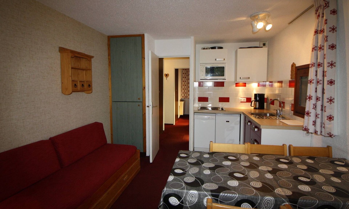 Le Lavachet Apartment | Spacious Apartment in Tignes-Le Lavachet