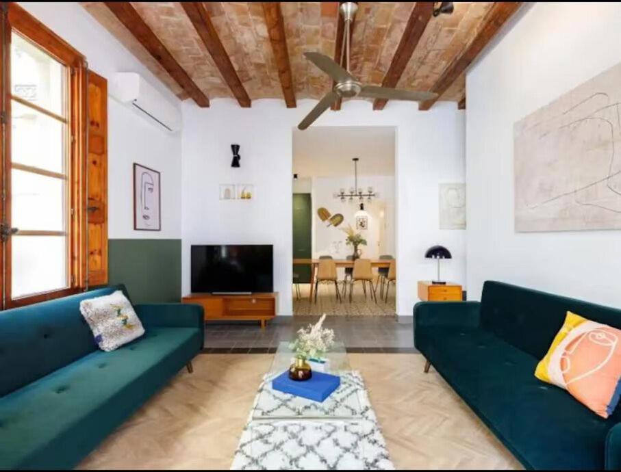 Gothic Quarter Apartment | Spacious apartment in the Gothic