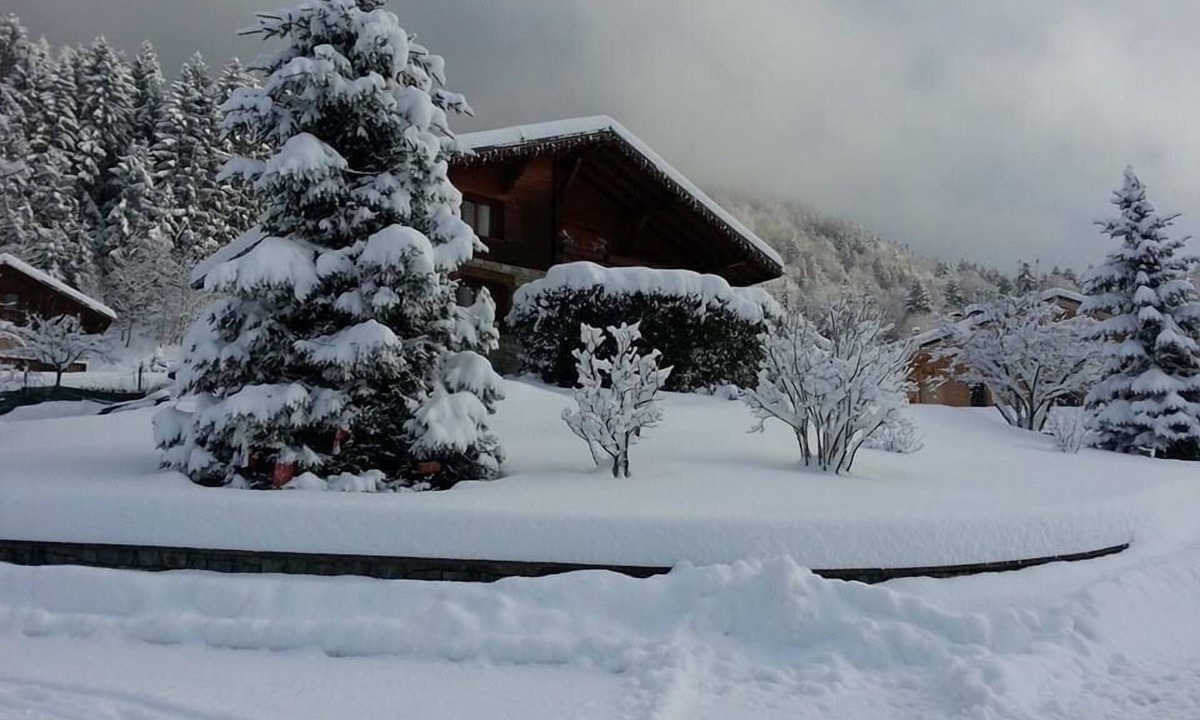Villard-sur-Doron Ski Chalet | Spacious chalet in the heart of the Beaufortain mountains