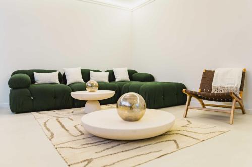 Montmartre Apartment | Spacious LOFT with SPA - 4BR 8P - Montmartre