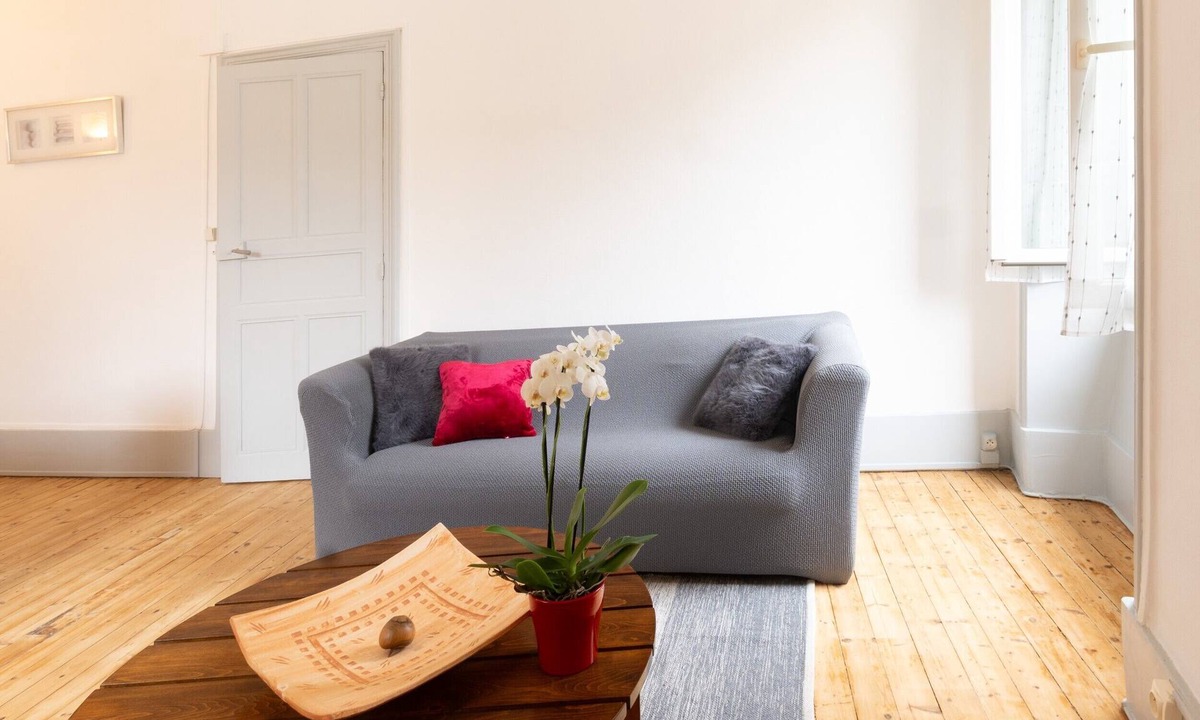 Vals-les-Bains Apartment | Spacious One-Bedroom Apartment in the Heart of Vals-les-Bains