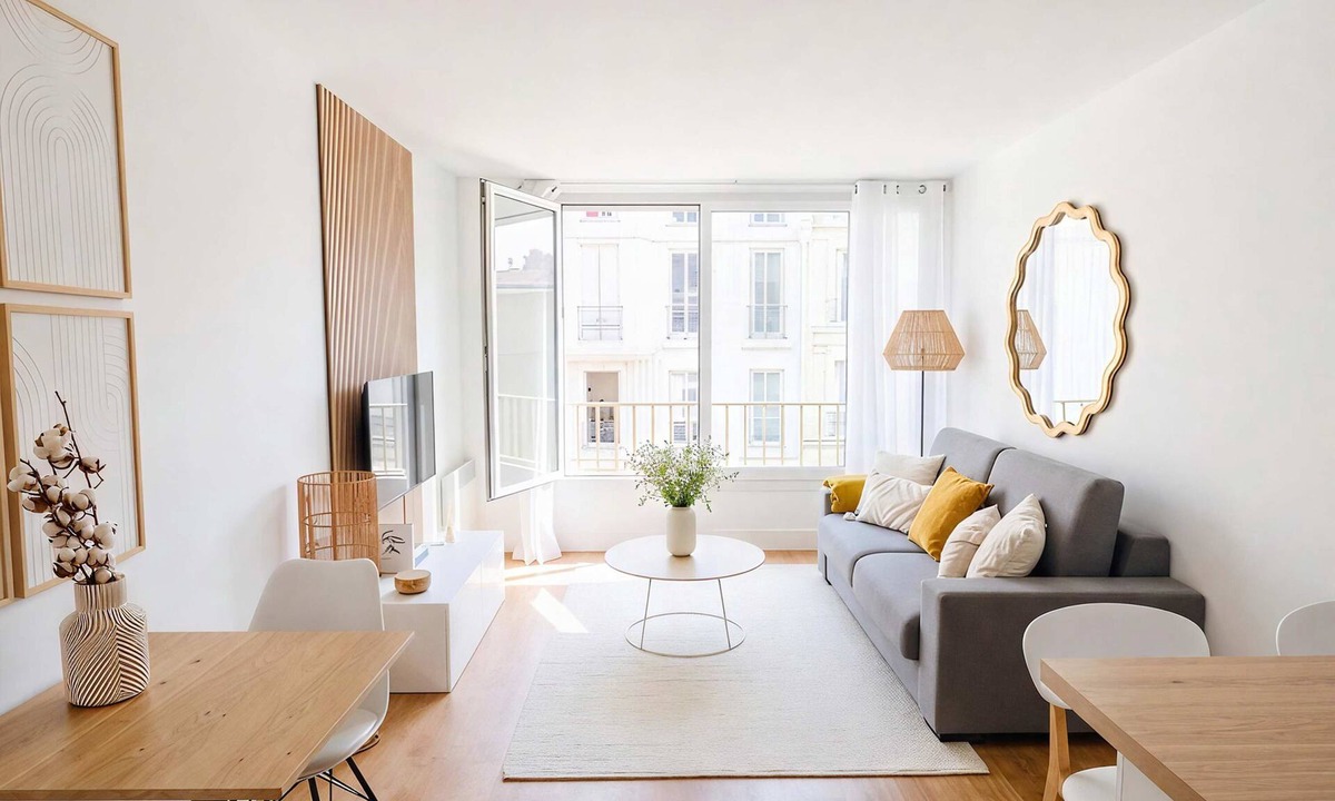 Ternes Apartment | St Honore, Champs Elysees AC by Melvane
