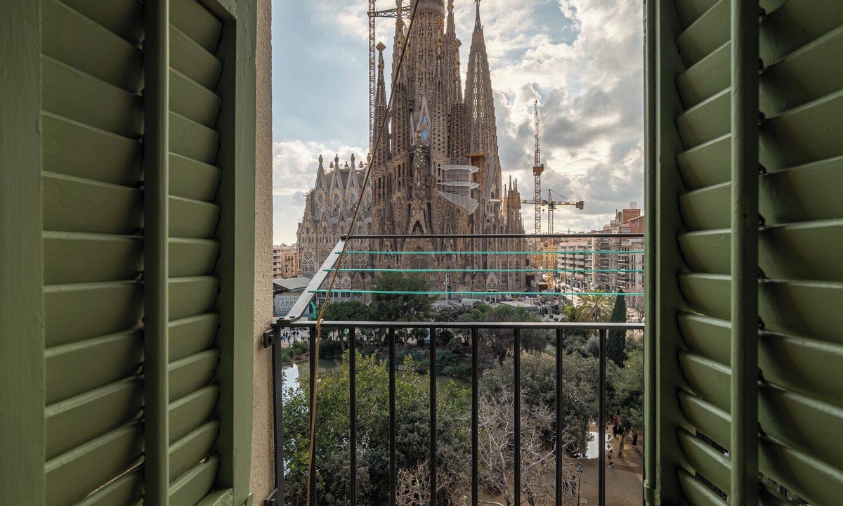 La Sagrada Familia Apartment | Stay U-nique Apartments Lepant II
