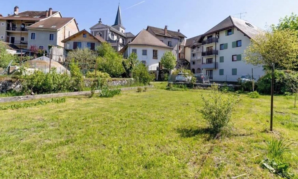 Les Echelles House | Stendhal House - LES ECHELLES