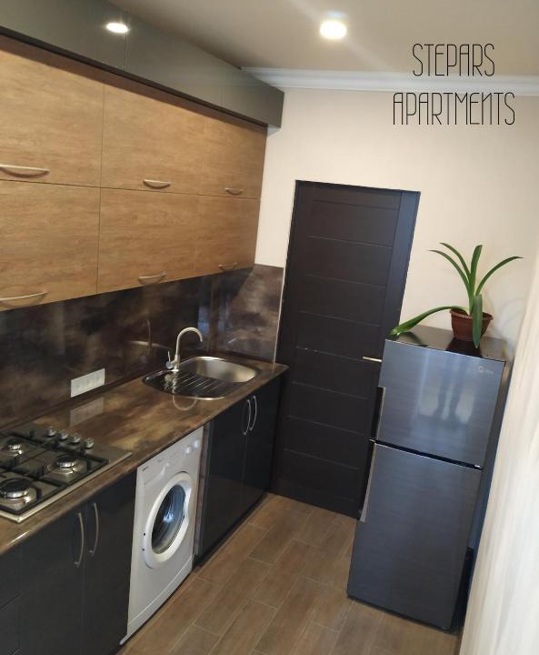 Sevan Apartment | StepArs Apartment