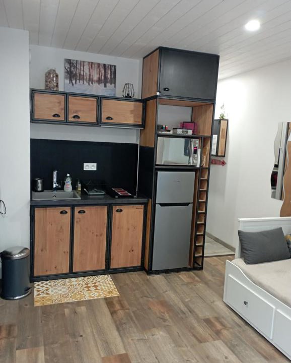 Bareges Apartment | Studio à Barèges résidence l'ayré