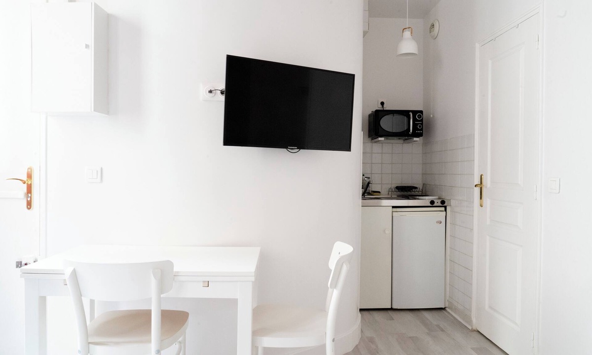 Quartier de l'Horloge Apartment | Studio (2) Beaubourg - Marais - Montorgueil