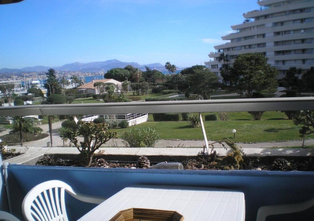 Villeneuve Loubet Beach Apartment | Studio 4 Pers à Villeneuve-Loubet - FR-1-252A-38
