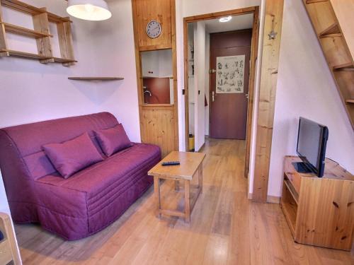 Vallandry Apartment | Studio 4 pers. à Vallandry, centre station, proche pistes - FR-1-411-75