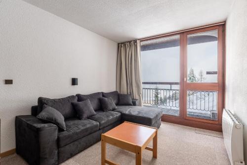 Arc-2000 Apartment | Studio 5 P Les Arcs 2000 Pieds Des