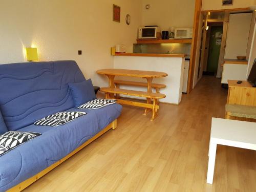Arc-2000 Apartment | Studio 5 pers. à Arc 2000, vue pistes, balcon - FR-1-411-350