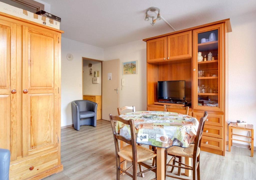 Luz-Saint-Sauveur Apartment | Studio accueillant 4 pers., proche thermes, Luz-Saint-Sauveur - FR-1-402-74