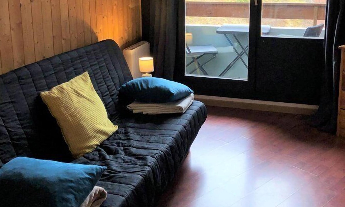 Eclose-Est Apartment | STUDIO ALPE D'HUEZ QUARTIER DE L'ECLOSE