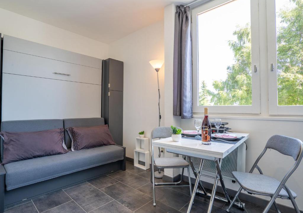 Le Corbier Apartment | Studio Antares