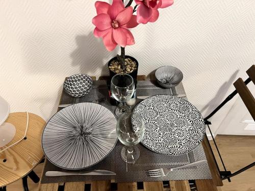 Arcueil Apartment | Studio Arcueil, maisons des examens, ligne 14, proche Paris