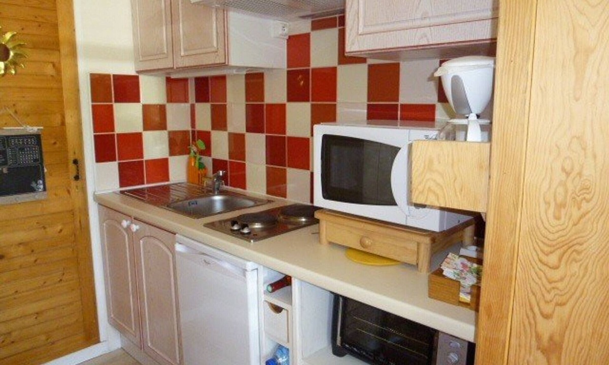 Arette Apartment | Studio Arette, studio flat, 4 persons
