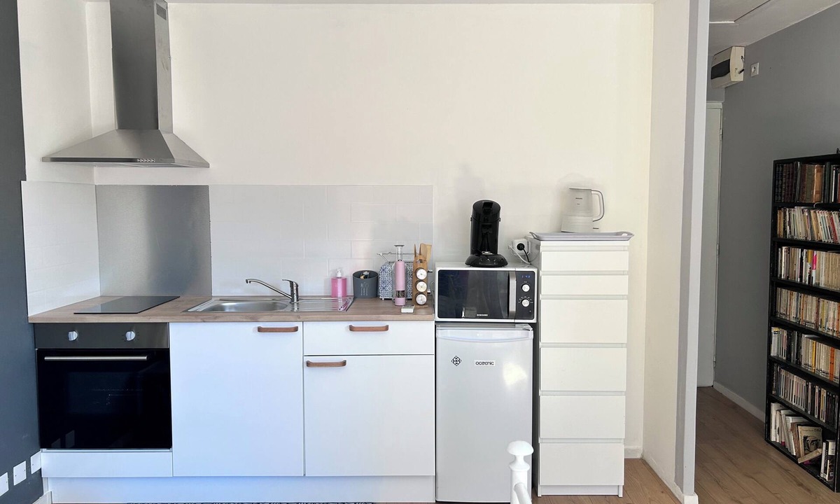 Chabeuil Apartment | STUDIO AT THE FOOT OF THE VERCORS